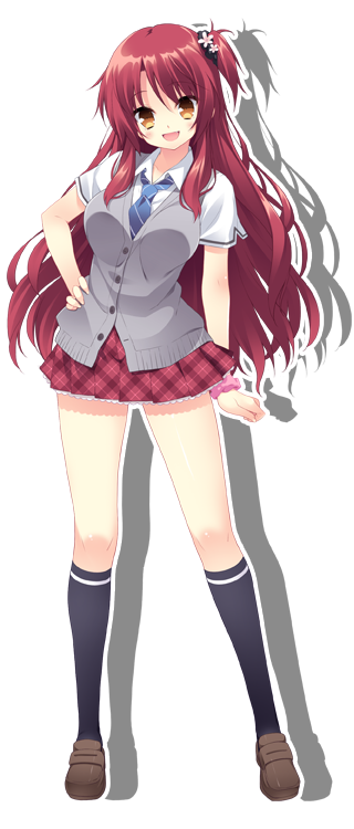キャラ1
