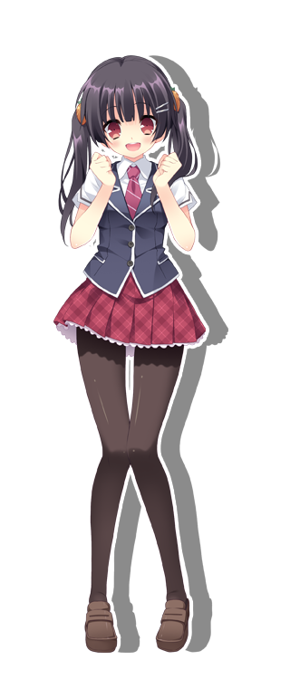 キャラ2