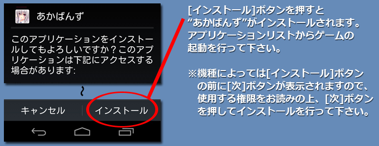 インストール4
