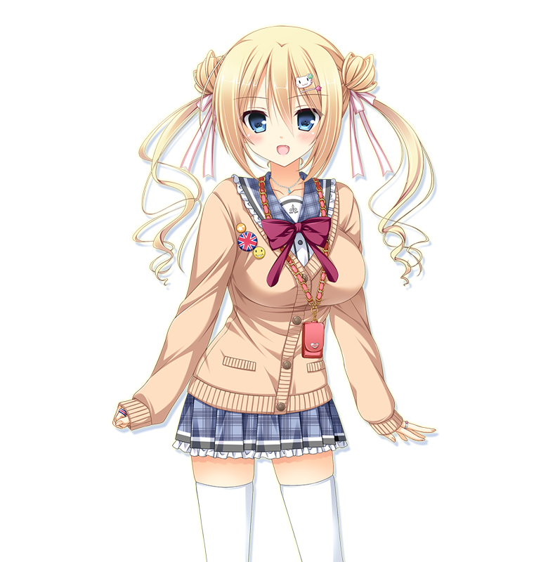キャラ2