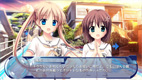 「aqua」ゲーム画面サンプル01