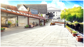 月ヶ浜市街地