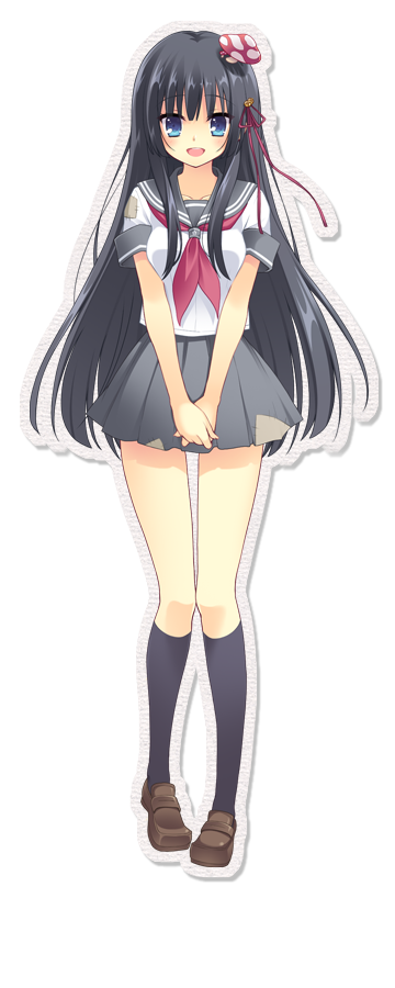 キャラ1