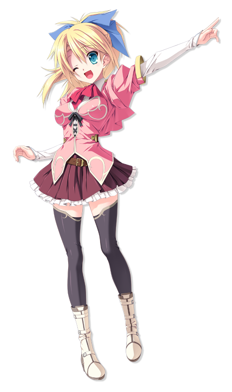 キャラ1