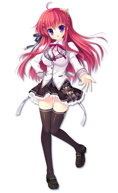 キャラ1