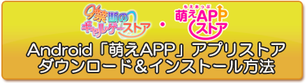 ストアインストール