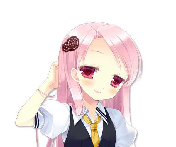 キャラl1