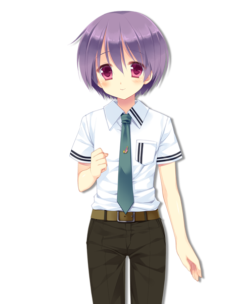 キャラ7