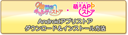 ストアインストール