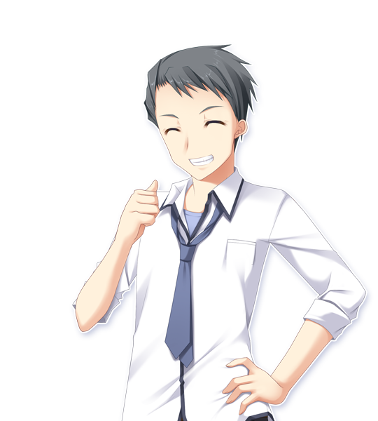 キャラ8