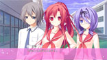 「ひこうき雲の向こう側」ゲーム画面サンプル01