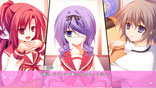 「ひこうき雲の向こう側」ゲーム画面サンプル02