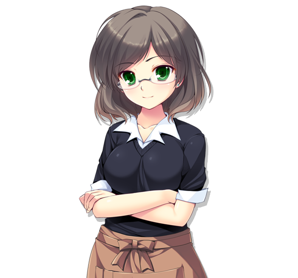 キャラ10