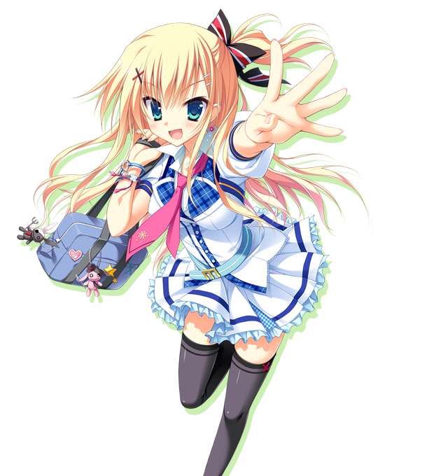 キャラ2