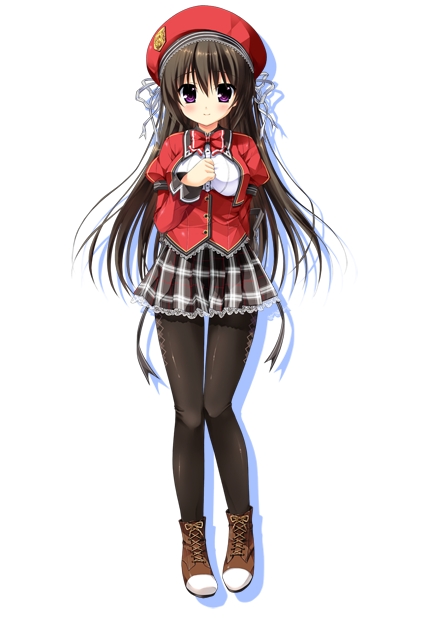 キャラ1