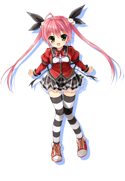 キャラ2