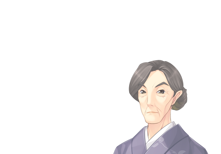 キャラ大7