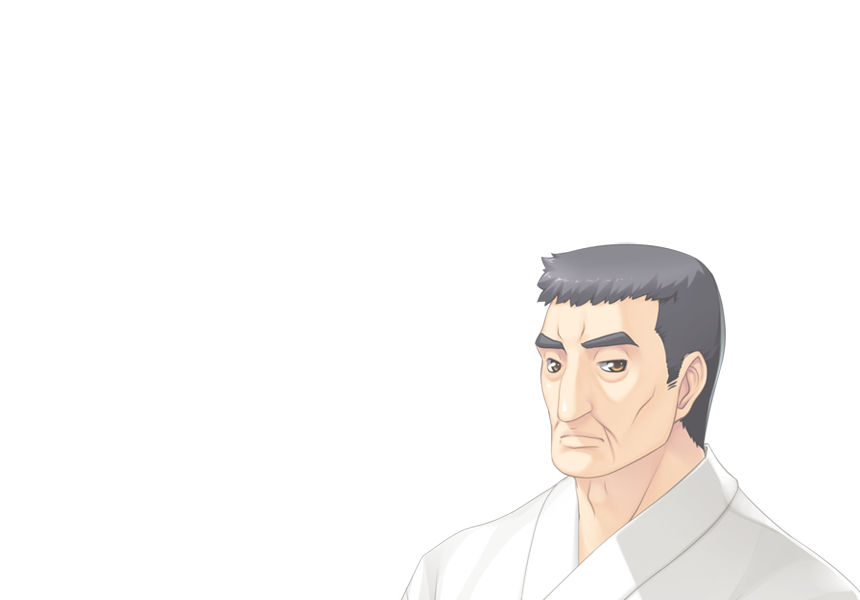 キャラ大8
