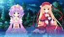 「恋する少女と想いのキセキ」ゲーム画面サンプル01