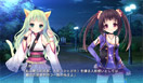 「恋する少女と想いのキセキ」ゲーム画面サンプル02