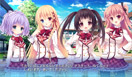 「恋する少女と想いのキセキ」ゲーム画面サンプル03