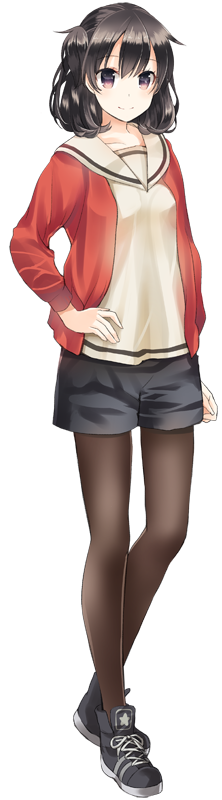 キャラ1