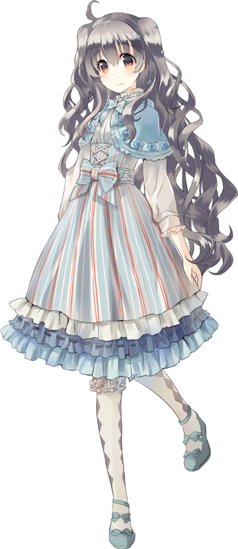 キャラ2