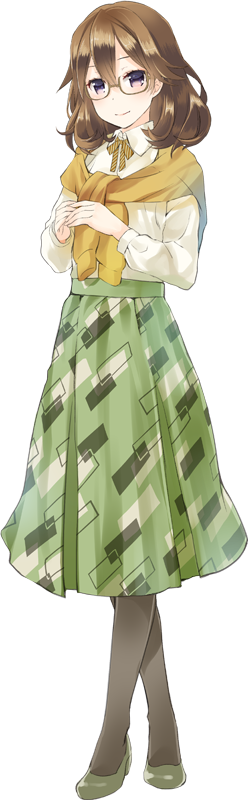 キャラ3