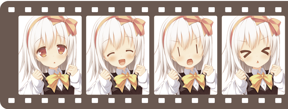 キャラ表情1
