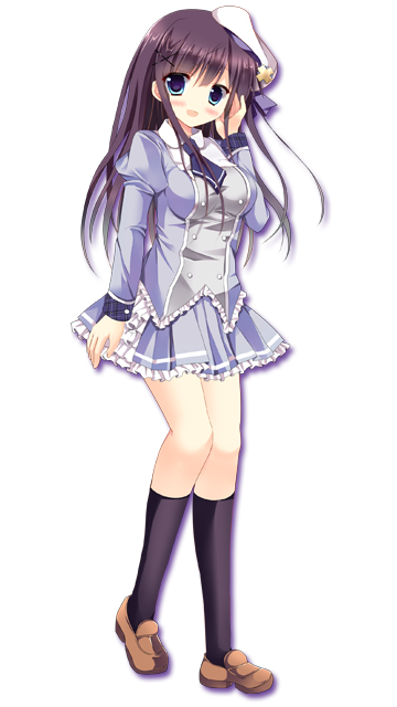 キャラ4