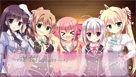 「妄想コンプリート！」ゲーム画面サンプル07