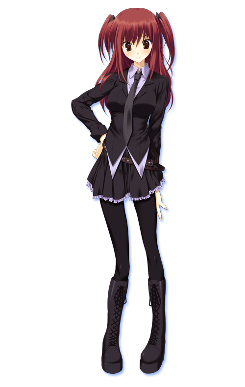 キャラ1