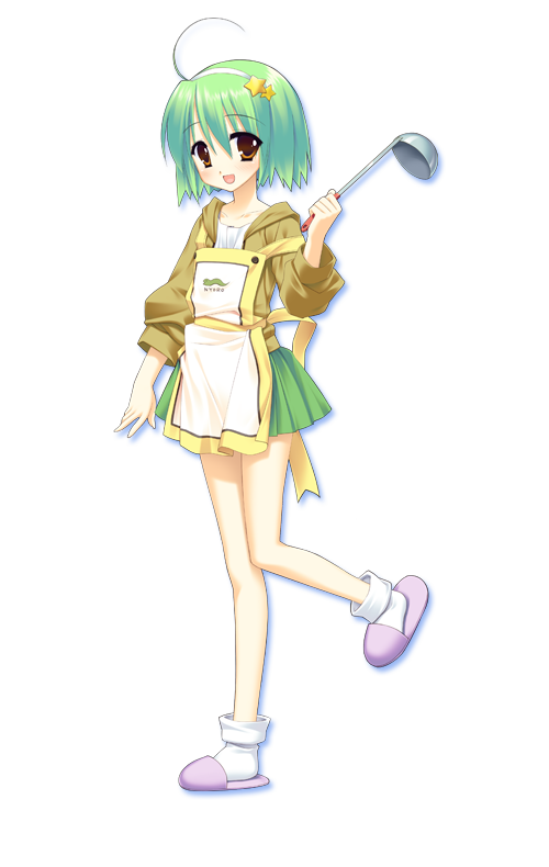 キャラ2