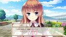 「お嬢様はご機嫌ナナメ」ゲーム画面サンプル01