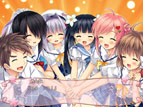 桜ノーリプライ・ゲーム画面サンプル5