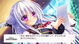 「さみだれグローインアップ！」ゲーム画面サンプル01