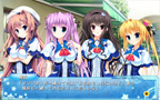 「スクランブル・ラバーズ」ゲーム画面サンプル01