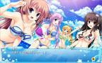 「スクランブル・ラバーズ」ゲーム画面サンプル08