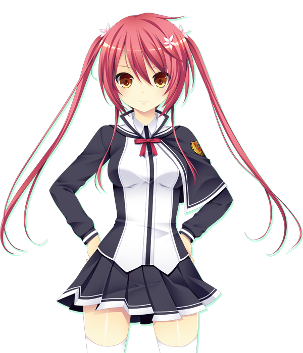 キャラ1