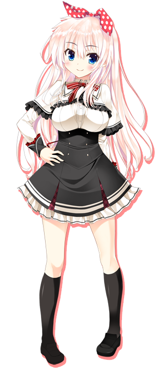 キャラ1