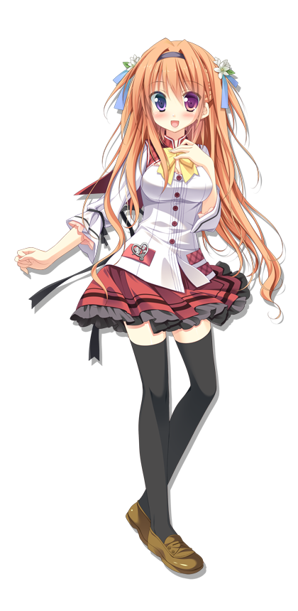 キャラlong1