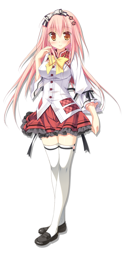 キャラlong3